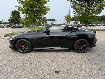 2026 Nissan Z Performance