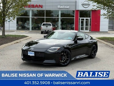2025 Nissan Z Performance
