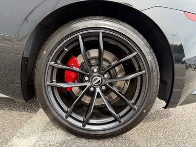 2025 Nissan Z Performance