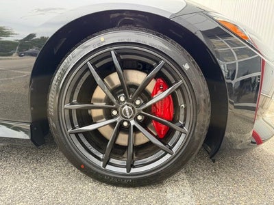 2025 Nissan Z Performance