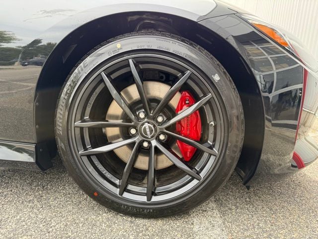 2025 Nissan Z Performance