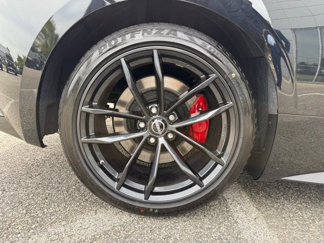 2025 Nissan Z Performance