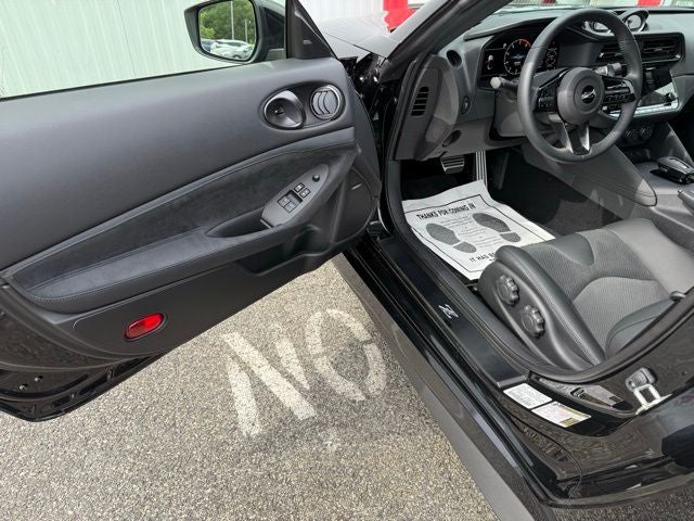 2025 Nissan Z Performance