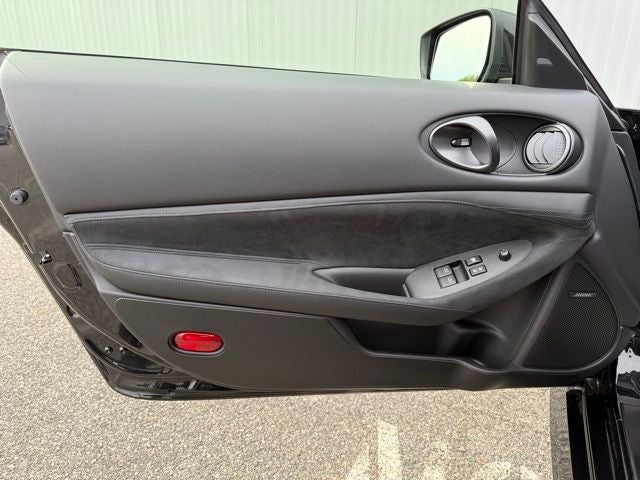 2025 Nissan Z Performance