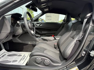 2025 Nissan Z Performance