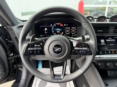 2025 Nissan Z Performance