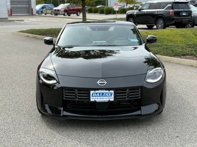2025 Nissan Z Performance