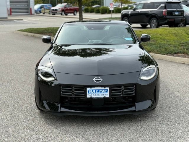 2025 Nissan Z Performance