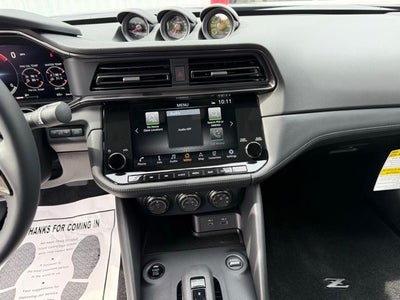 2025 Nissan Z Performance