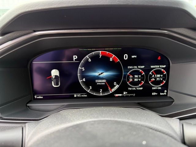 2025 Nissan Z Performance