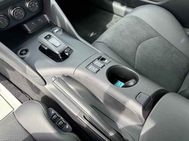 2025 Nissan Z Performance