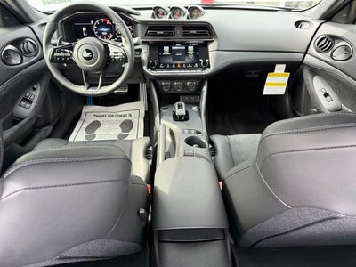 2025 Nissan Z Performance