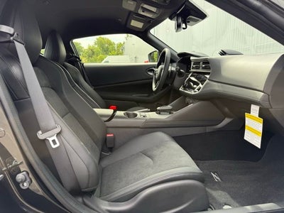 2025 Nissan Z Performance