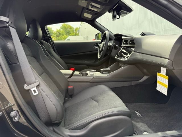 2025 Nissan Z Performance