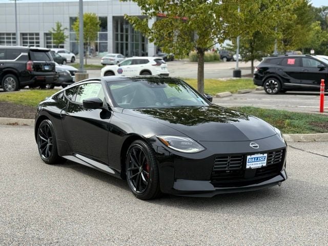 2025 Nissan Z Performance
