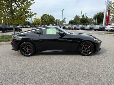 2025 Nissan Z Performance