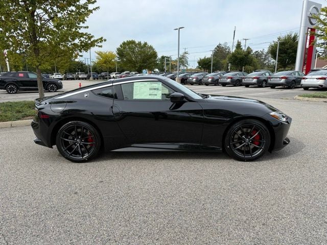 2025 Nissan Z Performance