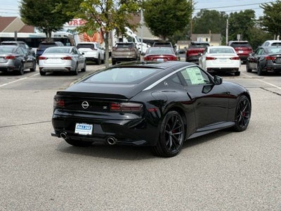 2025 Nissan Z Performance