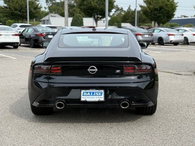 2025 Nissan Z Performance