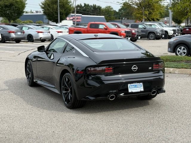 2025 Nissan Z Performance