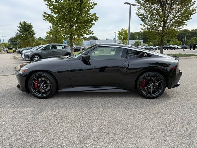 2025 Nissan Z Performance