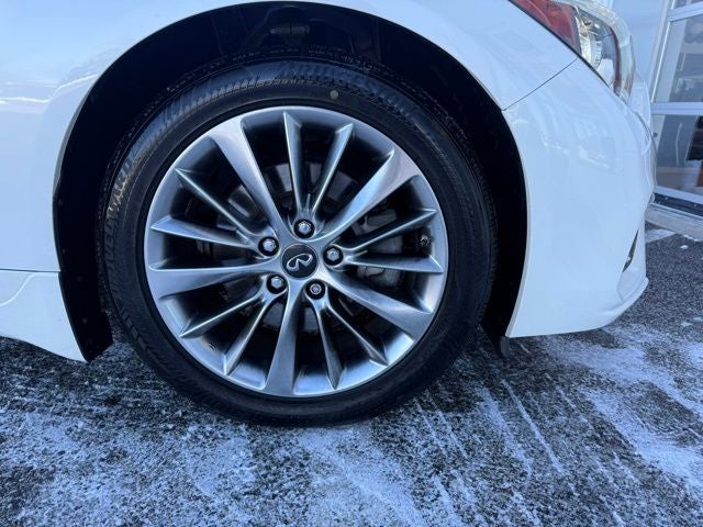 2019 INFINITI Q50 3.0t LUXE