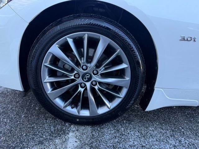 2019 INFINITI Q50 3.0t LUXE