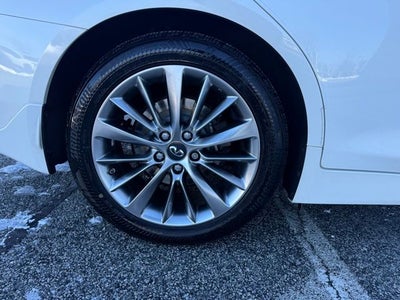 2019 INFINITI Q50 3.0t LUXE