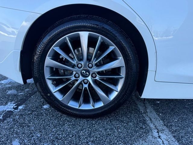 2019 INFINITI Q50 3.0t LUXE