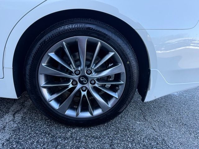 2019 INFINITI Q50 3.0t LUXE