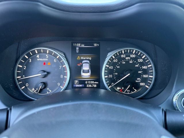 2019 INFINITI Q50 3.0t LUXE