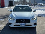 2019 INFINITI Q50 3.0t LUXE