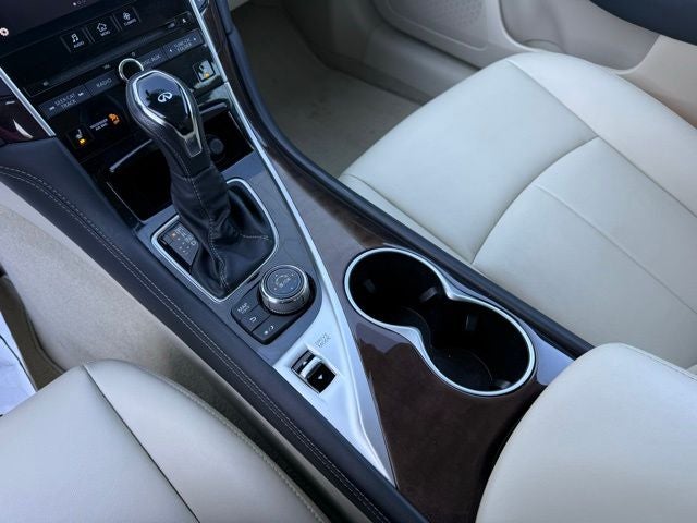 2019 INFINITI Q50 3.0t LUXE