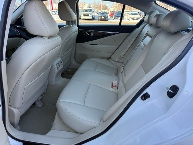 2019 INFINITI Q50 3.0t LUXE