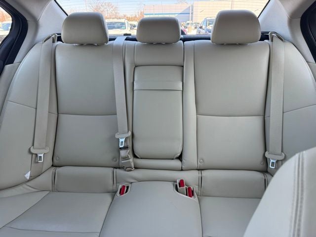 2019 INFINITI Q50 3.0t LUXE