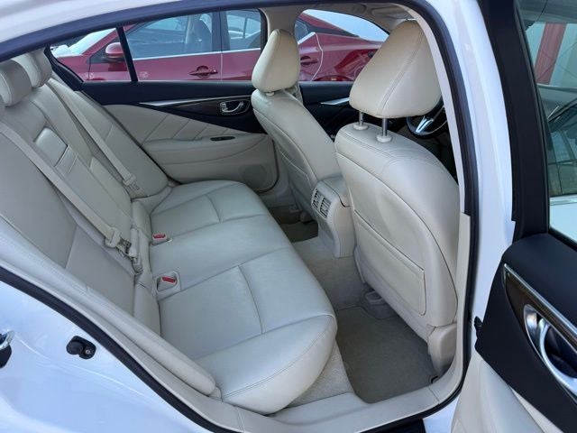 2019 INFINITI Q50 3.0t LUXE