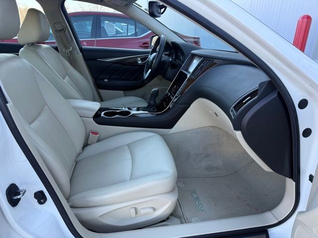 2019 INFINITI Q50 3.0t LUXE