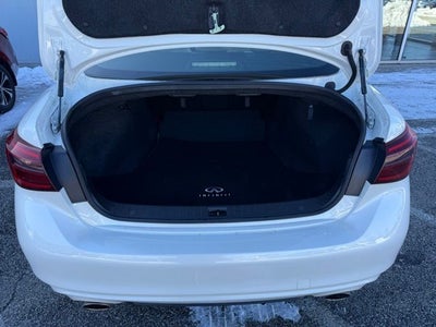 2019 INFINITI Q50 3.0t LUXE