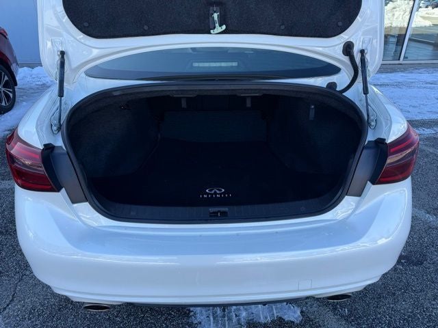 2019 INFINITI Q50 3.0t LUXE