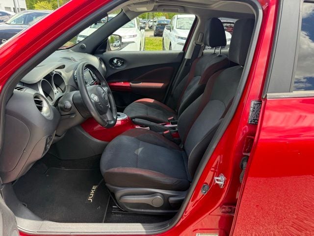 2015 Nissan Juke SV