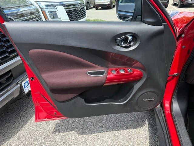2015 Nissan Juke SV
