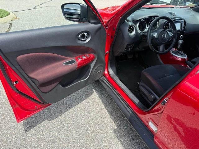 2015 Nissan Juke SV