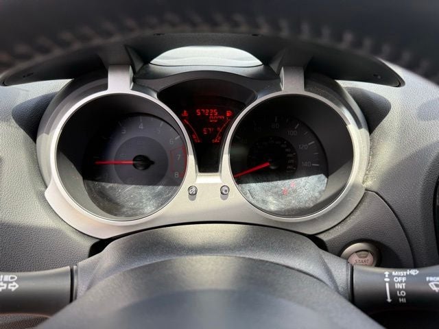 2015 Nissan Juke SV