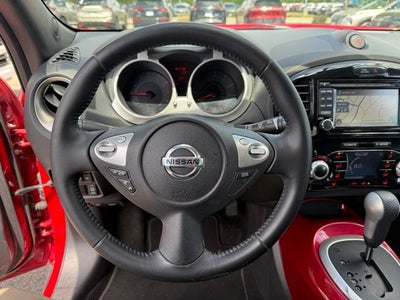 2015 Nissan Juke SV