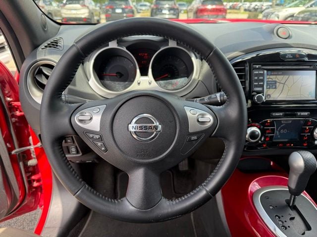 2015 Nissan Juke SV