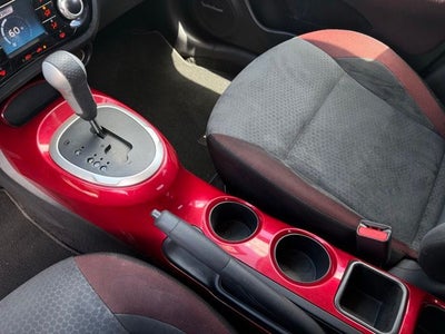 2015 Nissan Juke SV