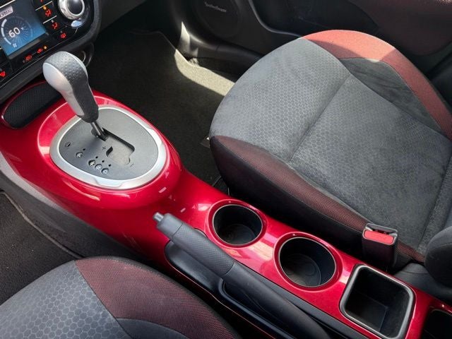 2015 Nissan Juke SV