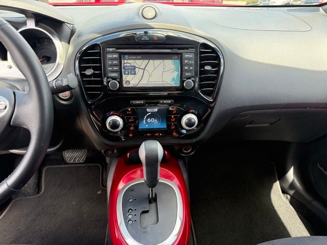 2015 Nissan Juke SV