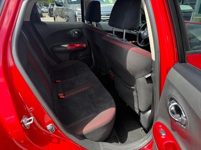 2015 Nissan Juke SV