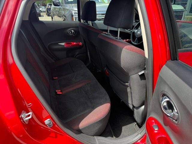 2015 Nissan Juke SV